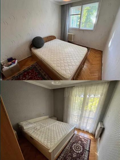 Apartament cu 3 camere semidecomandat în Titan