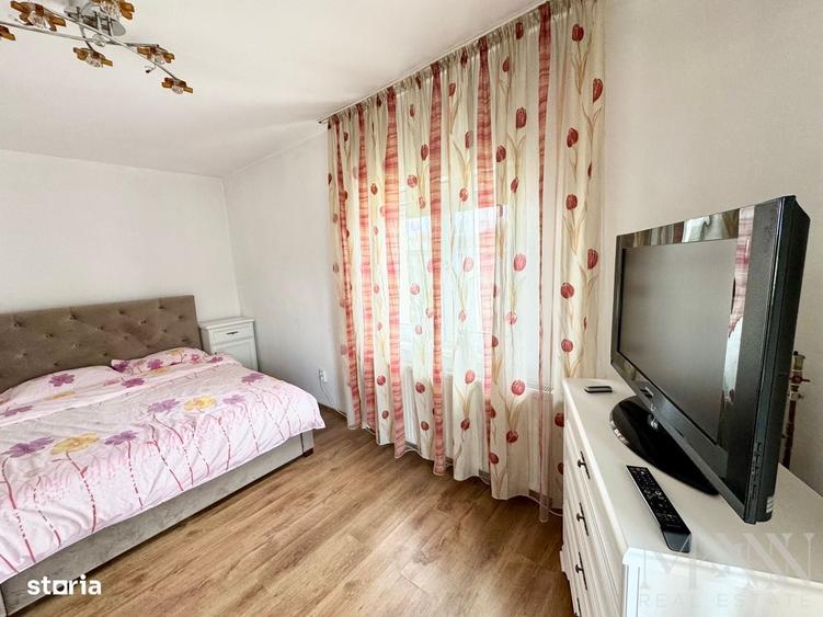 Apartament cu 2 camere decomandat în Nufărul