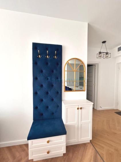 Apartament cu 2 camere semidecomandat, mobilat în Calea Aradului