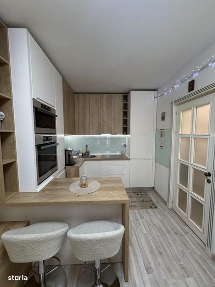 Apartament cu 2 camere în Lunca Cetățuii