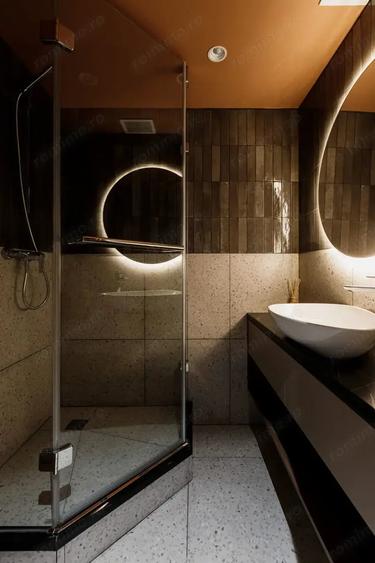 Apartament cu 2 camere decomandat în Florilor