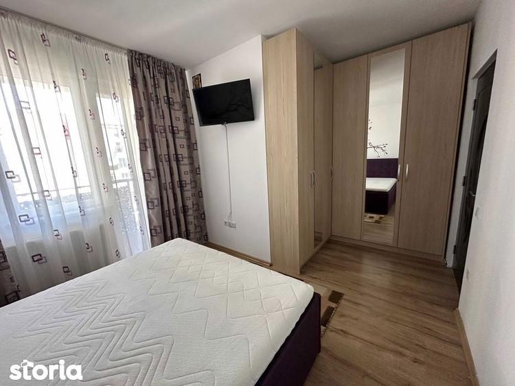 Apartament cu 2 camere semidecomandat în Iris