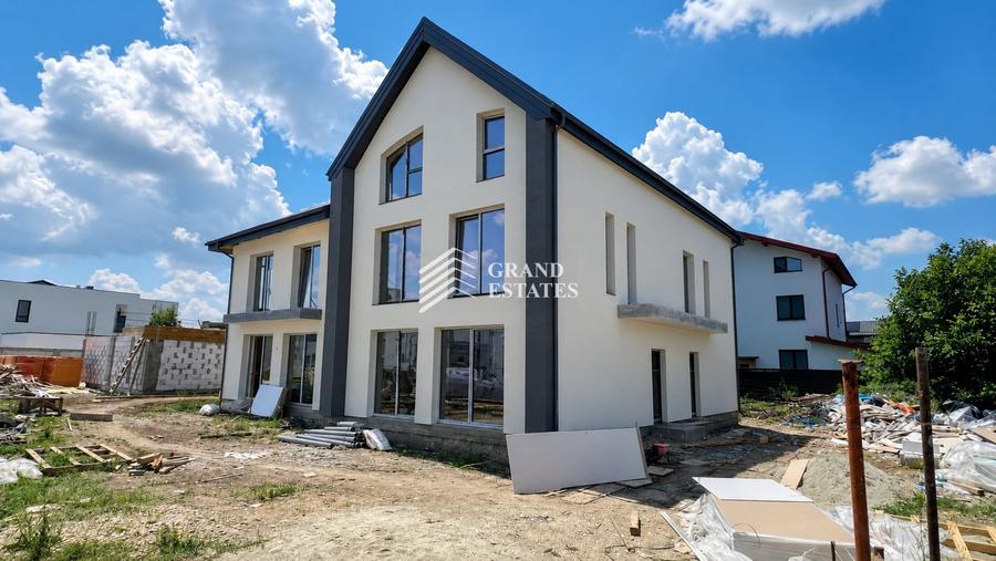 Case tip duplex in comunitate privata | Finalizare 2026 | Comision 0% - 4