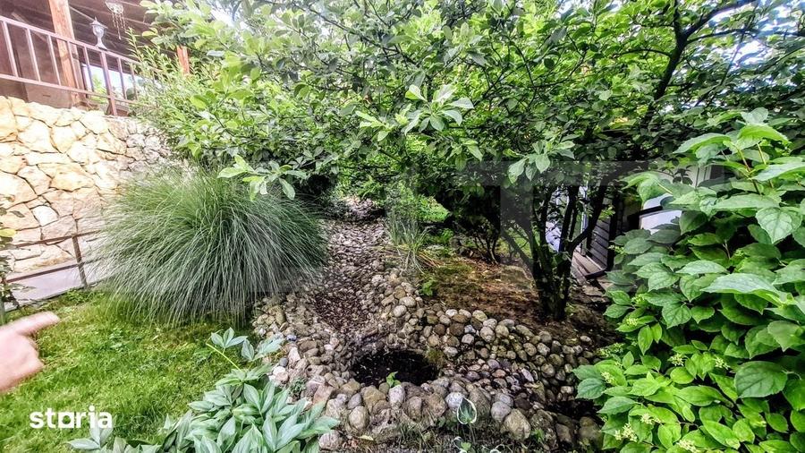 Vila exclusivista de 340 mp utili,Teren 1.400 mp,Jacuzzi & Gradina -Fa - 13
