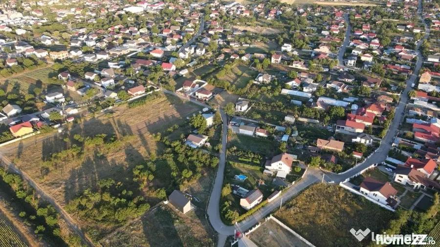 Teren în Tamași