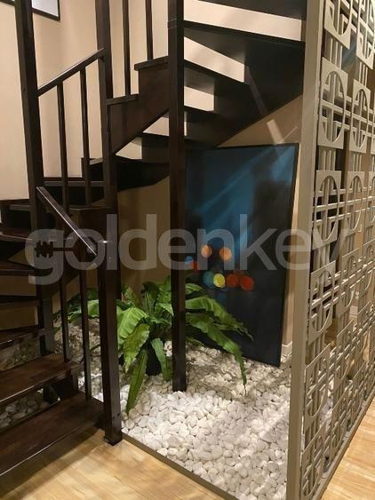 Apartament triplex penthouse cu 4 camere | 88mp terase | vedere libera - 12