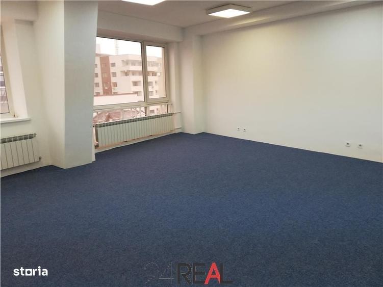 Spațiu comercial, de 107 mp, în Barbu Văcărescu