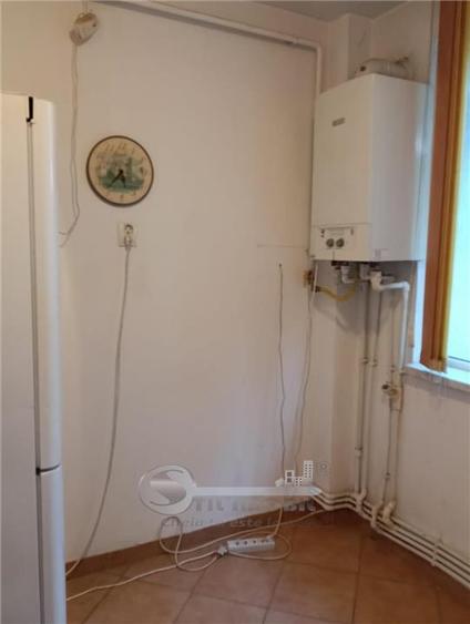 Apartament cu 2 camere semidecomandat în Ultracentral