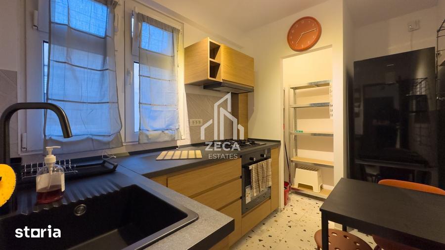 Apartament cu 2 camere în Pieptănari