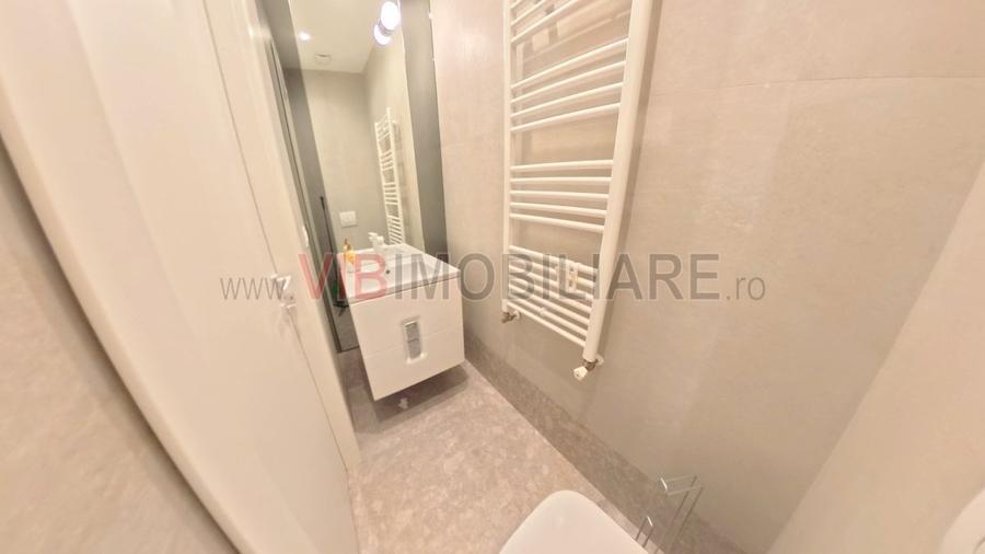 Apartament cu 3 camere semidecomandat, mobilat în Sisești