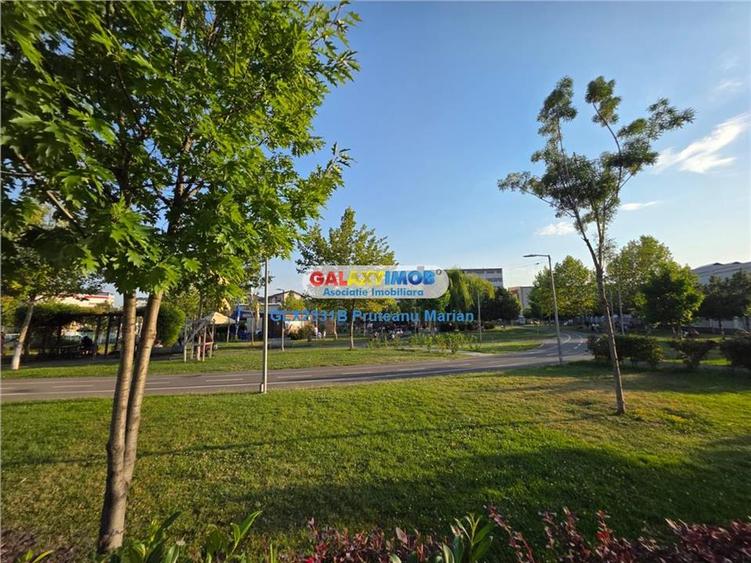 Apartament cu 2 camere semidecomandat, mobilat în Chiajna