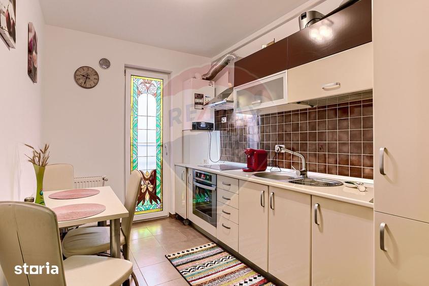 Apartament 2 camere,Urbanna Micalaca bloc nou, decomandat - 1