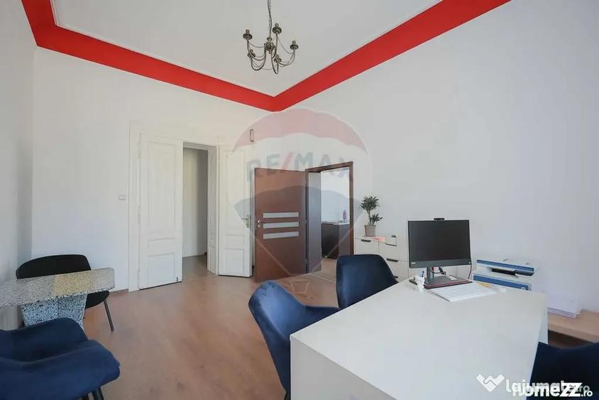 Spațiu comercial, de 235 mp, în Ultracentral