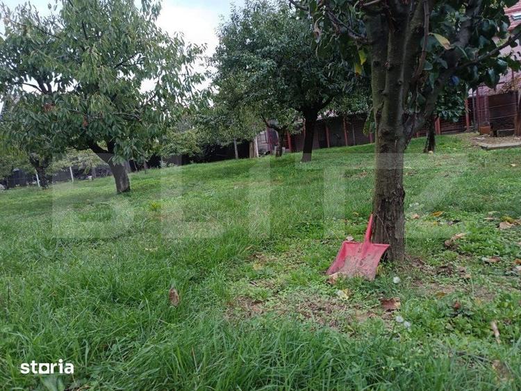 Teren de 1520 mp, în Păulești