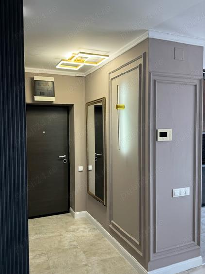 Apartament cu 2 camere decomandat în Lipovei