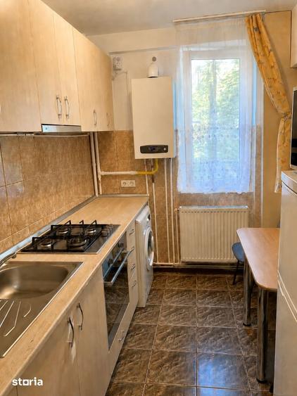 Apartament cu 2 camere în Mărăști