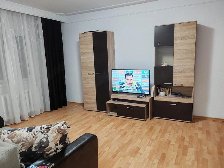 Apartament cu 2 camere decomandat în Zimbru