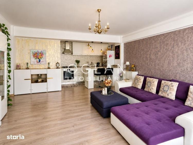 Comision 0%, Apartament 3 camere, Doamna Stanca, 80 mpu - 6