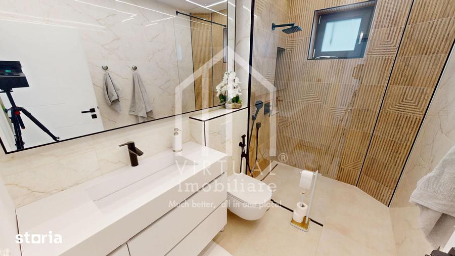 Casă cu 5 camere cu Teren 223 Mp în Valea Aurie