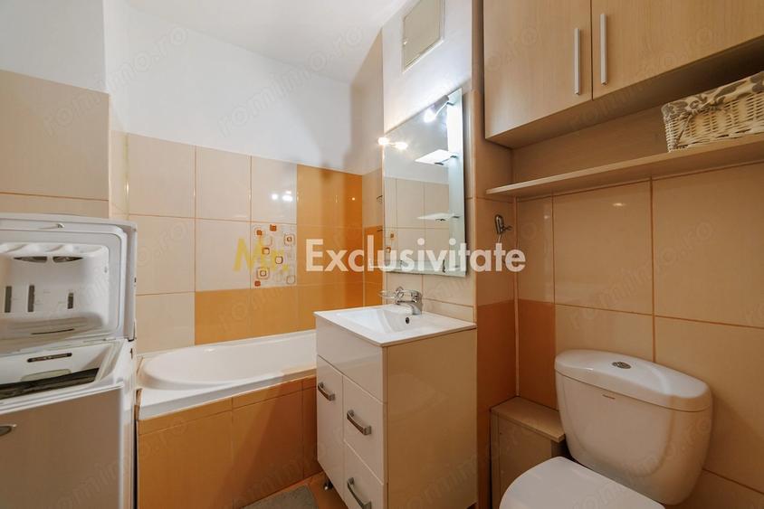 Apartament cu 2 camere decomandat în Exercițiu
