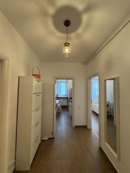 Apartament cu 2 camere decomandat, mobilat în Tineretului