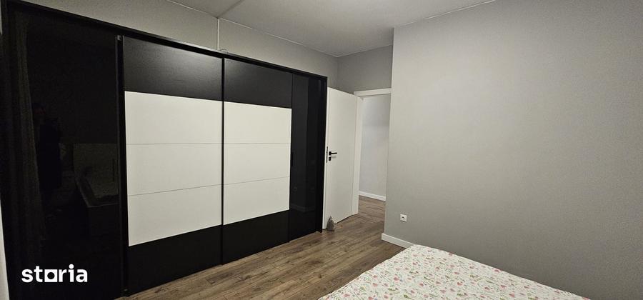 Apartament cu 2 camere decomandat în Sud
