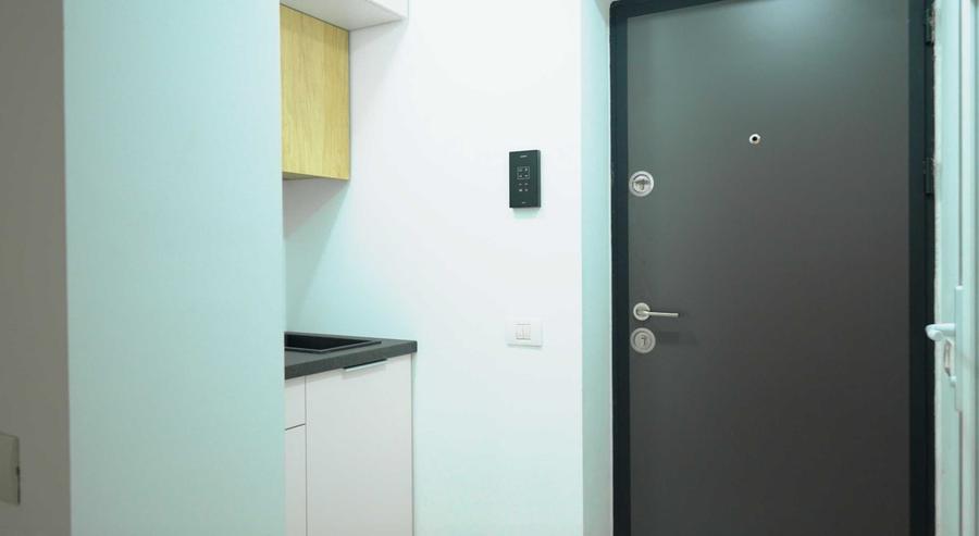 Apartament cu 2 camere decomandat în Agigea