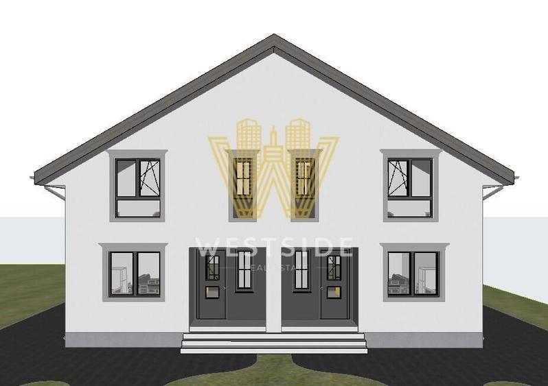 Apartament cu 4 camere decomandat în Săcălaz