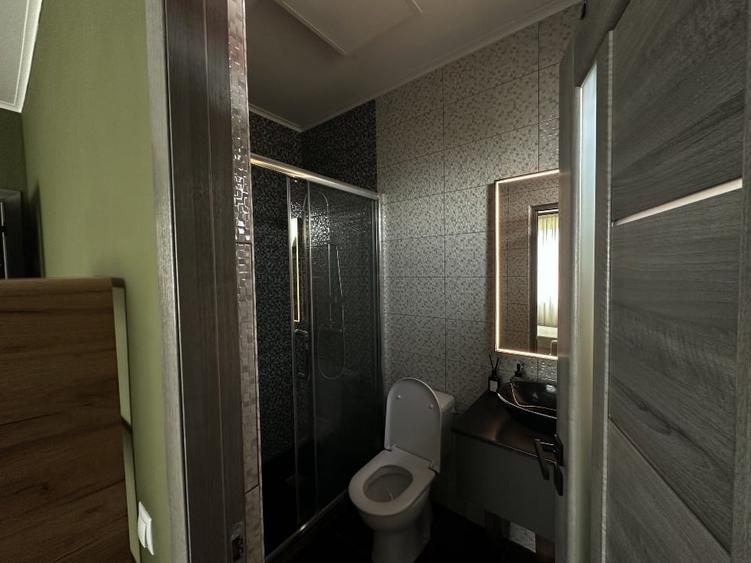 Casă individuală cu 3 camere cu Garaj în Oșorhei