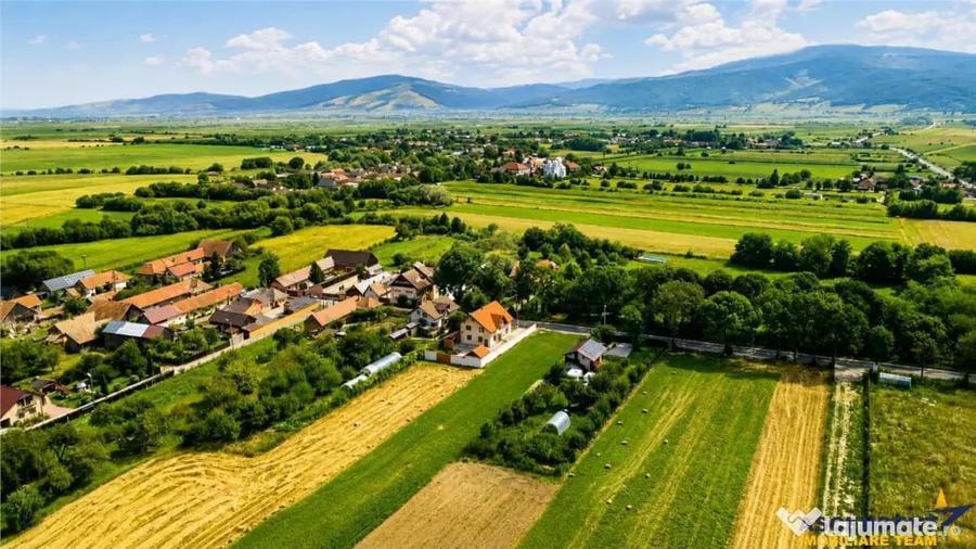 Teren în Stupinii Prejmerului