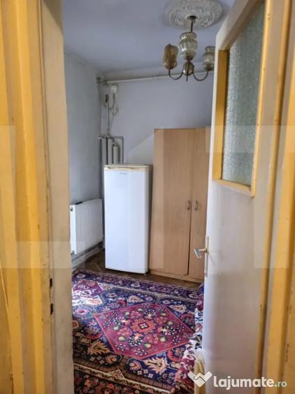 Garsonieră semidecomandată, mobilată în Take Ionescu