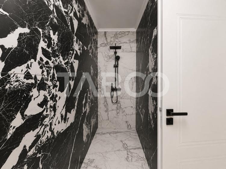 Apartament cu 3 camere decomandat, mobilat în Șelimbăr