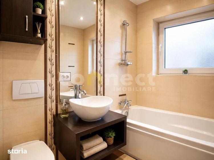 Apartament de inchiriat | SU 60 mp | Terasa 10 mp | Parcare | Buna Ziu - 6
