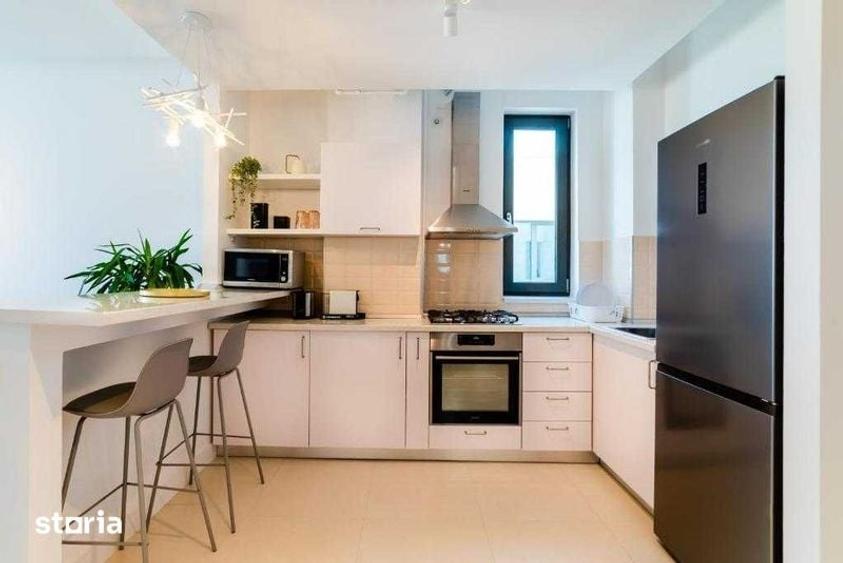 Apartament cu 2 camere în Nord