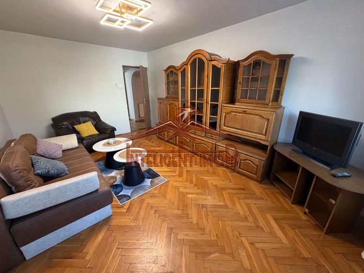 Apartament cu 2 camere decomandat, mobilat în Hipodrom 2