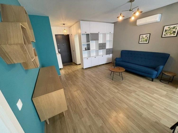 Apartament cu 2 camere decomandat, mobilat în Tineretului