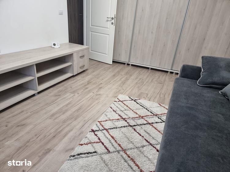 Garsonieră decomandată în Galata