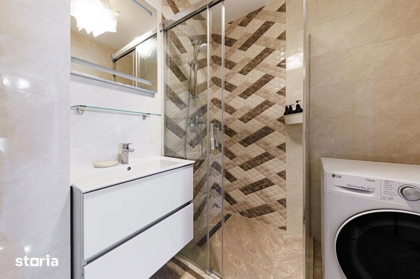 Apartament cu 3 camere decomandat, mobilat în Buziașului