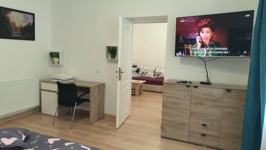 Casă cu 2 camere în Dosu Bricii