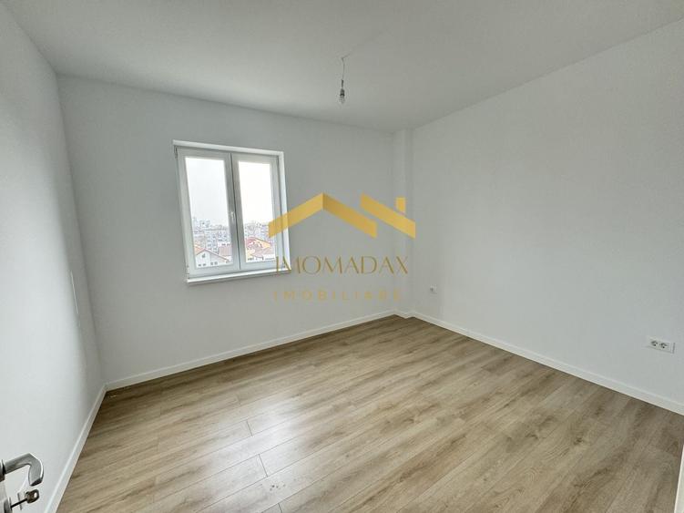 Apartament cu 2 camere decomandat în Aradului