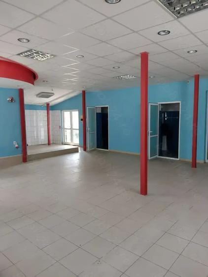 Spațiu comercial, de 540 mp, în Central