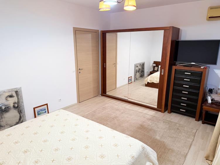 Apartament 3 camere Sara Sea View - balcon cu vedere la mare - 5