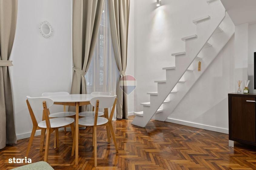 Apartament cu 2 camere în Central
