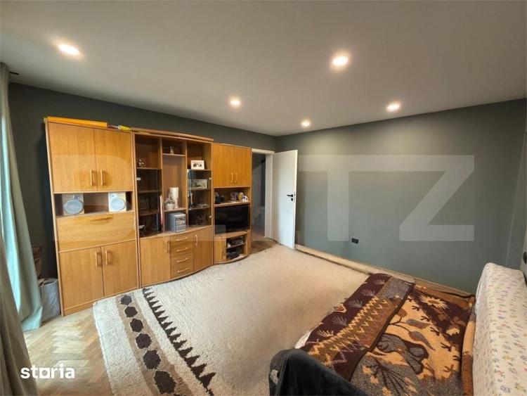 Apartament cu 3 camere în Nord