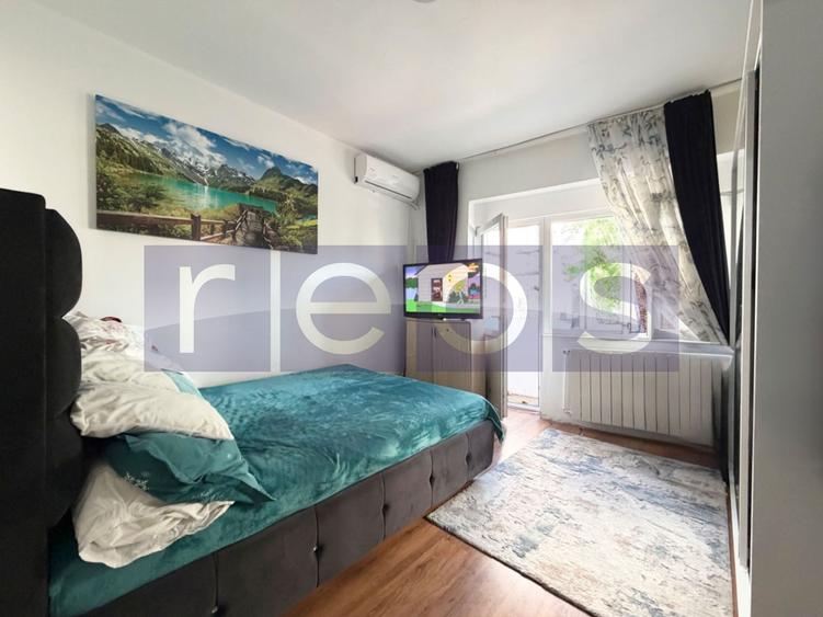 Apartament cu 2 camere semidecomandat în Calea Victoriei