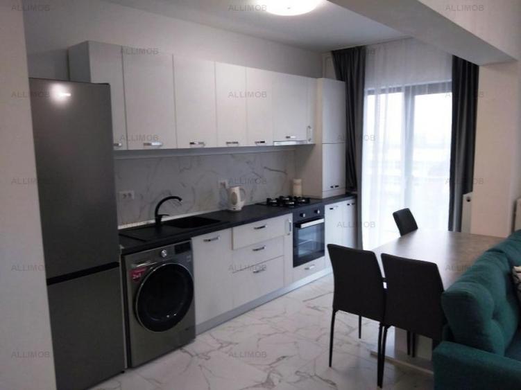 Apartament 2 camere de inchiriat Ploiesti Albert | 60 mp Bloc 2020 | Complet mob - 3