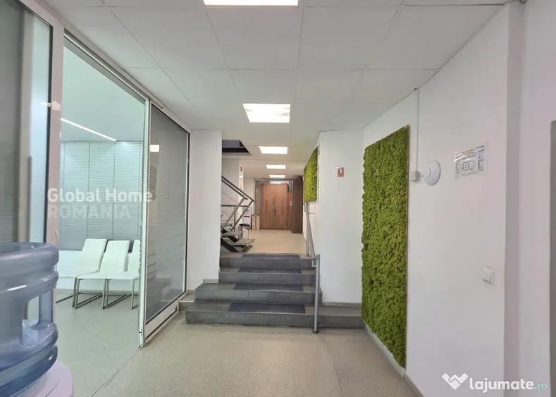 Spațiu comercial, de 470 mp, în Națiunile Unite