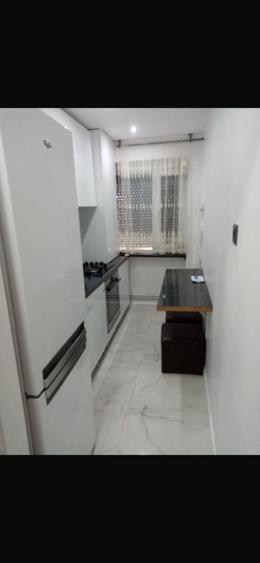 Apartament cu 2 camere semidecomandat în Micro 14