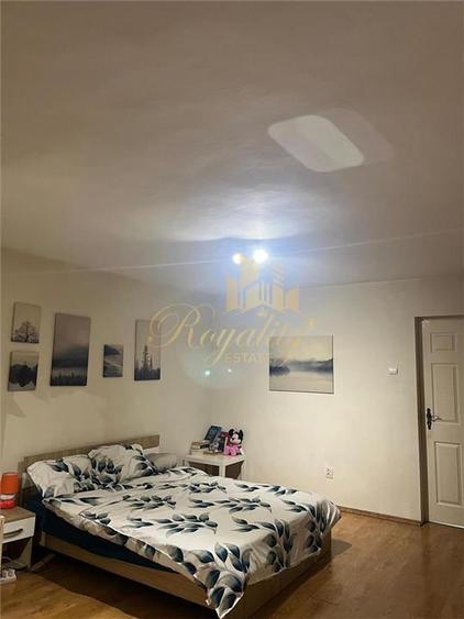 Apartament cu 2 camere semidecomandat, mobilat în Take Ionescu