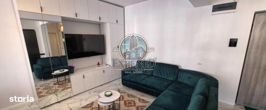Apartament cu 2 camere decomandat, mobilat în Bucureștii Noi